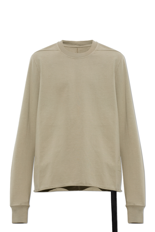 Sweatshirt with decorative stripe od Rick Owens DRKSHDW