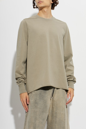 Rick Owens DRKSHDW Sweatshirt with decorative stripe