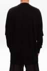 Rick Owens DRKSHDW BLACK Double-layered T-shirt