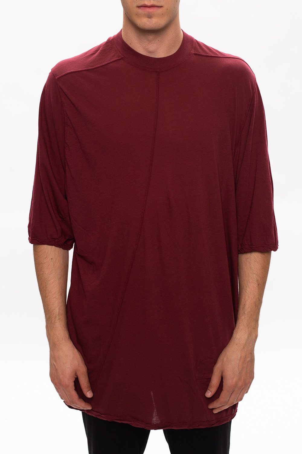 Rick Owens DRKSHDW Crewneck T-shirt