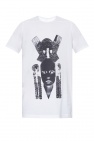 Rick Owens DRKSHDW Printed T-shirt