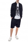 Rick Owens DRKSHDW Printed T-shirt