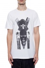 Rick Owens DRKSHDW Printed T-shirt