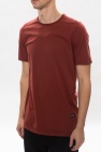 Rick Owens DRKSHDW Patched T-shirt