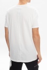 Rick Owens DRKSHDW Patched T-shirt