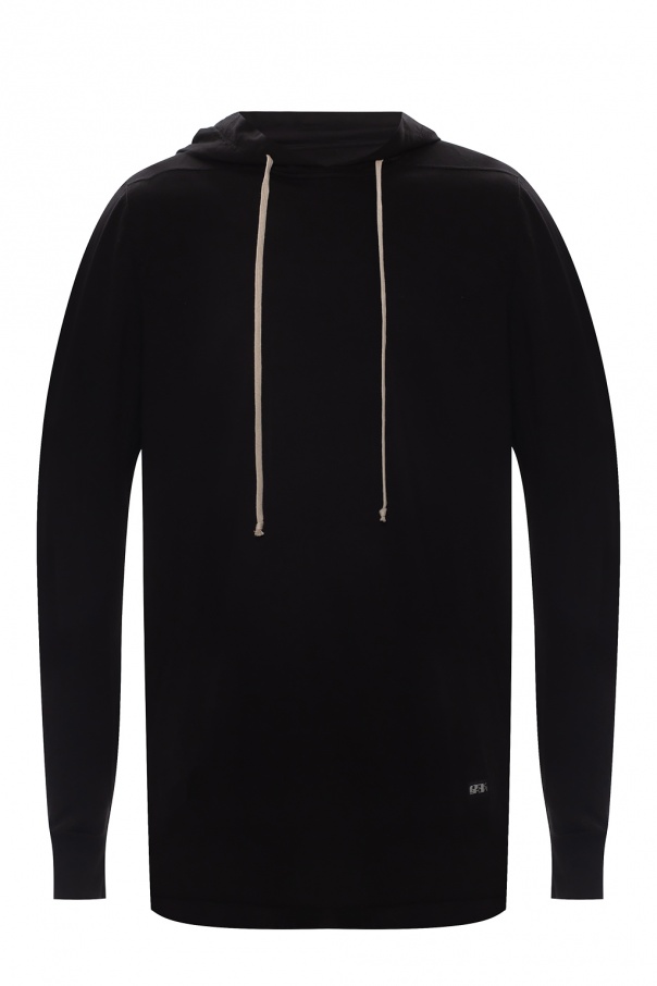 feiner Pullover Modell Emil Hooded T-shirt