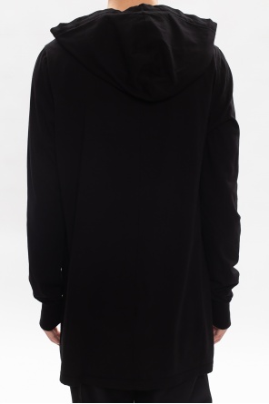 feiner Pullover Modell Emil Hooded T-shirt