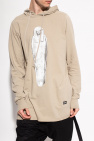 Rick Owens DRKSHDW Hooded T-shirt