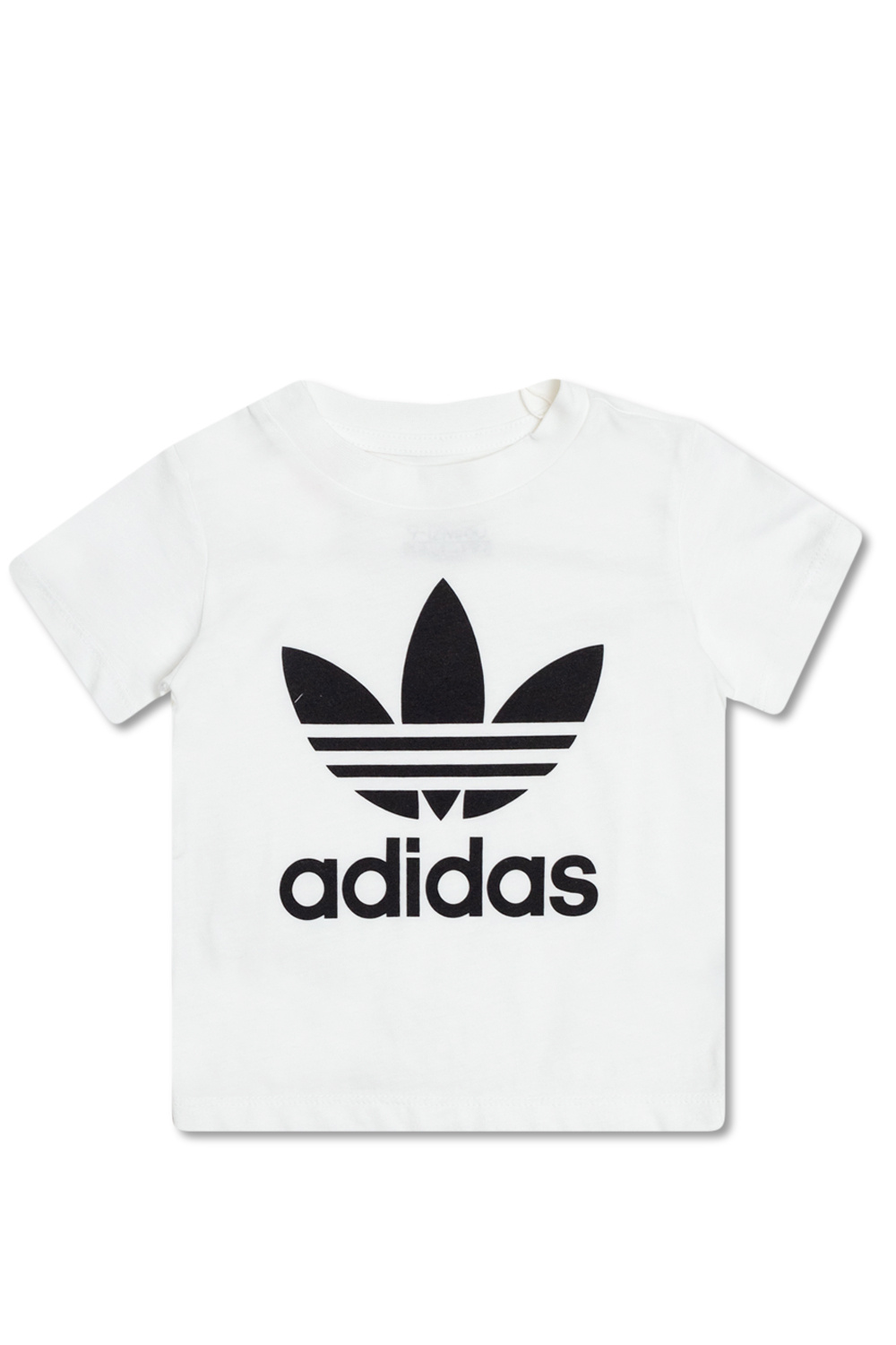 ADIDAS Kids T-shirt with logo