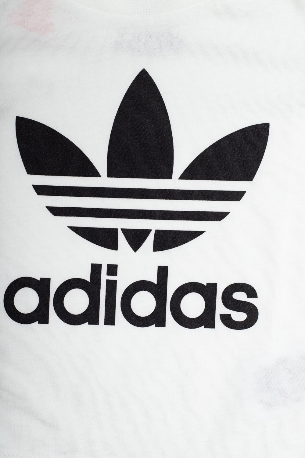 ADIDAS Kids T-shirt with logo