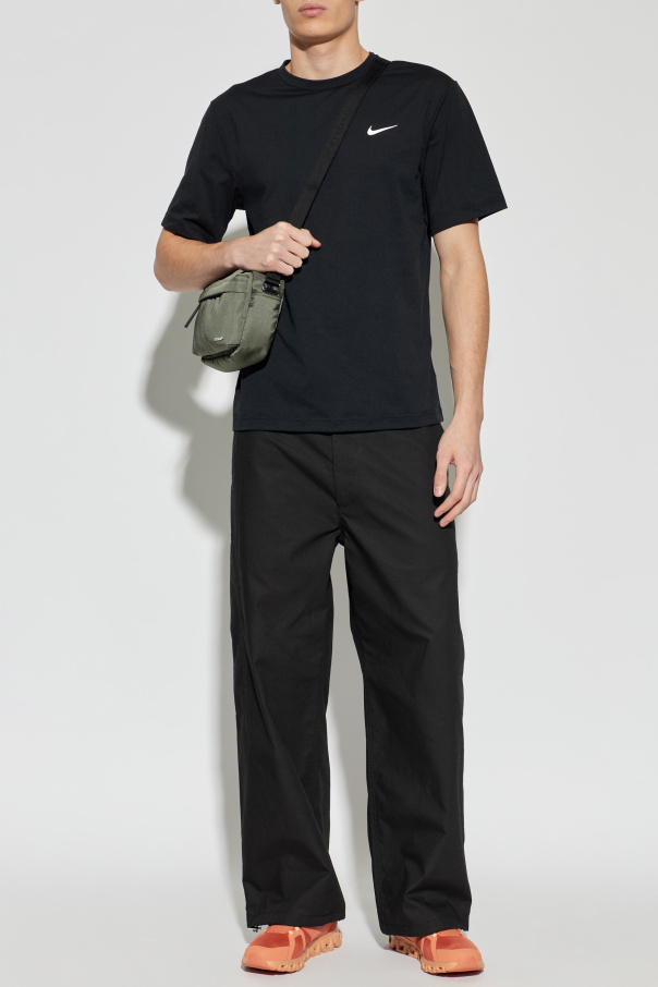 Nike Camiseta con logo estampado