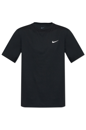 T-shirt mit aufgedrucktem logo od Nike