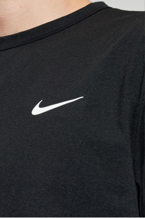 Nike Camiseta con logo estampado