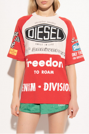 Diesel Printed T-shirt