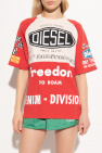 Diesel Printed T-shirt