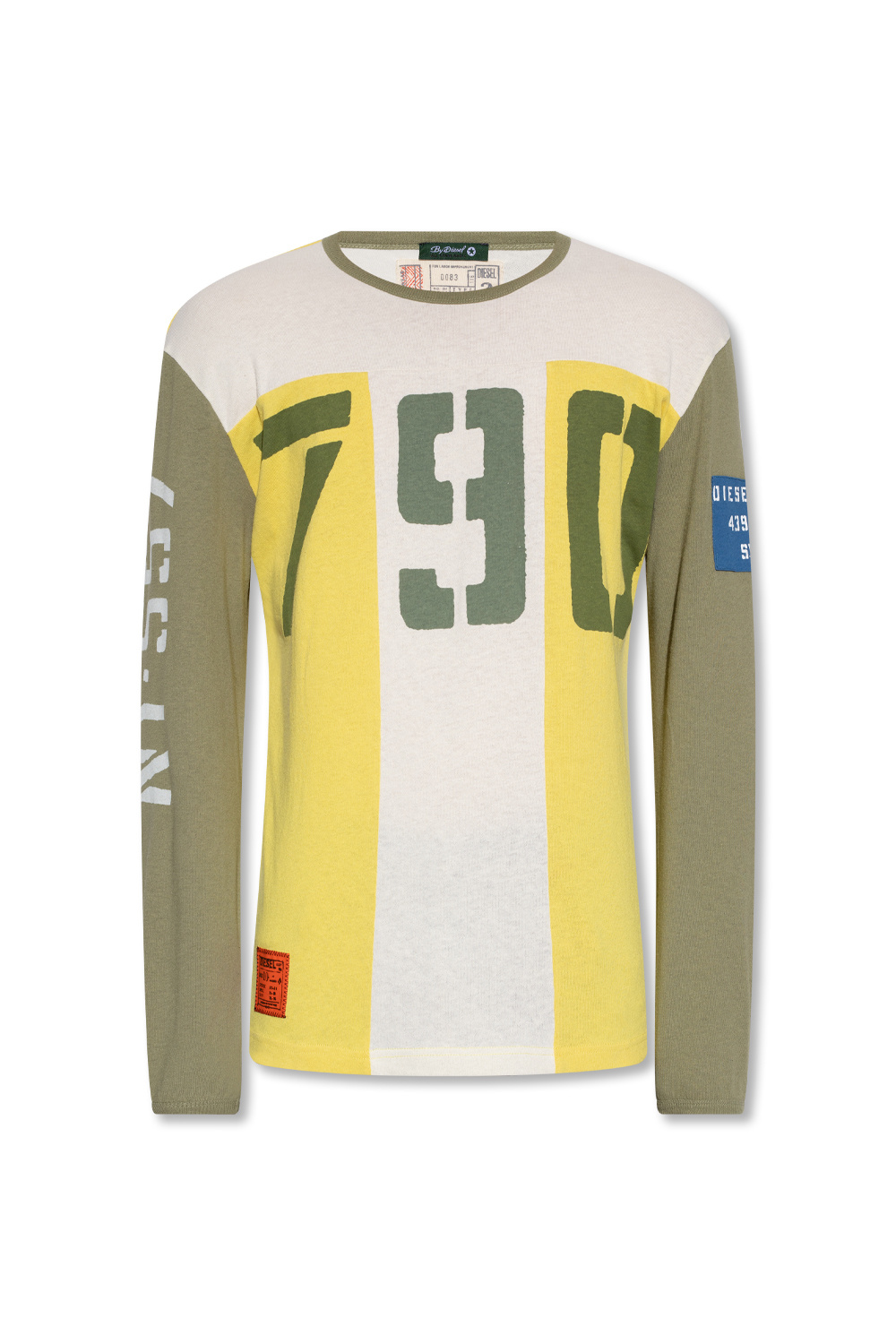 Diesel Long-sleeved T-shirt