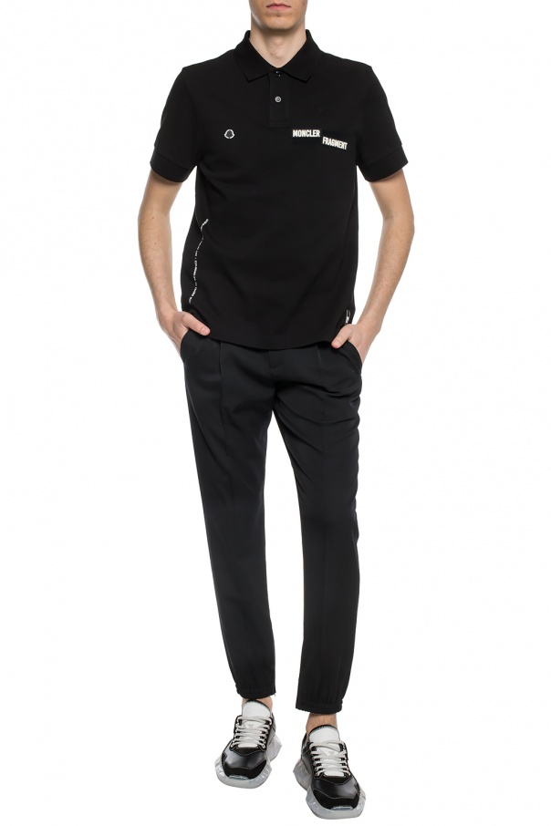 moncler fragment polo