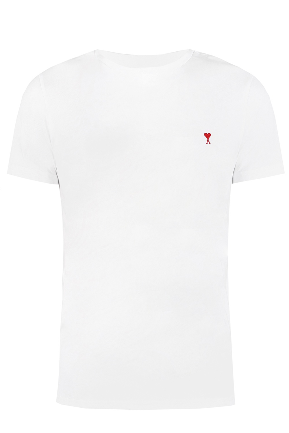 ami embroidered shirt