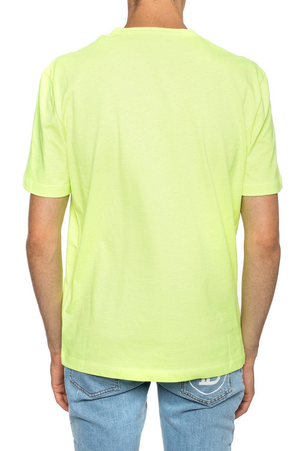 Logo-printed T-shirt Moncler - Vitkac GB