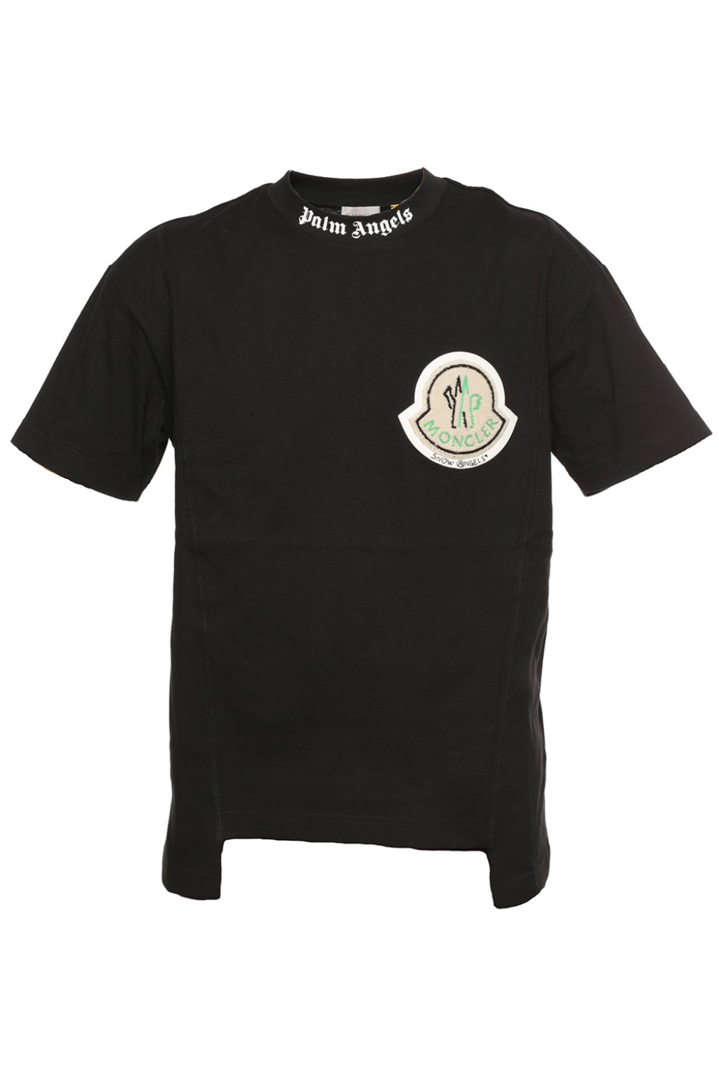 palm angels moncler tee