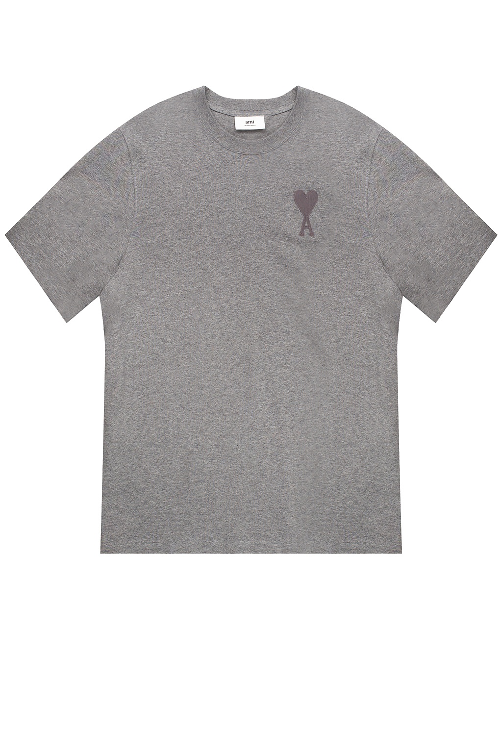 Ami Alexandre Mattiussi T-shirt with logo