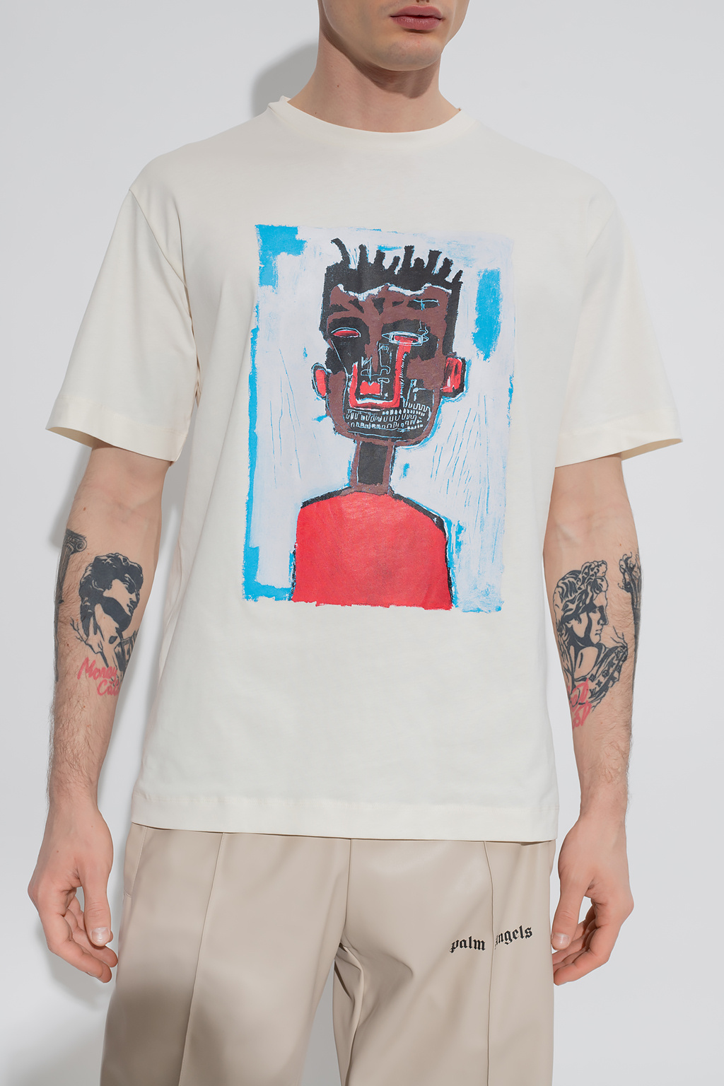 Etudes Etudes X Jean-Michel Basquiat