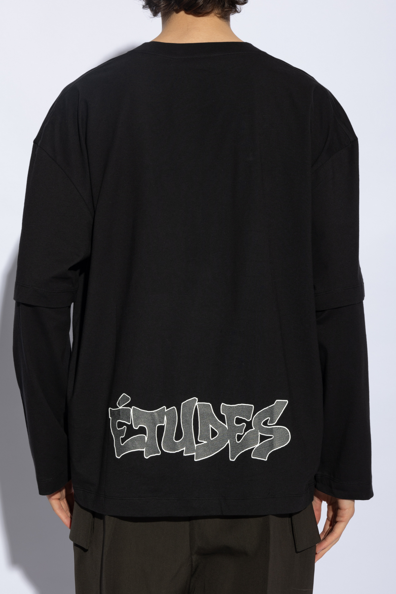 Etudes Long-sleeved T-shirt