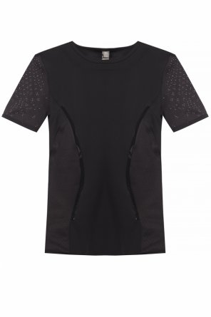 Perforated training t-shirt, zdjęcie 1 Perforated training t-shirt od ADIDAS by Stella McCartney