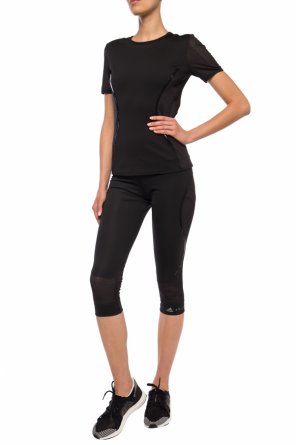 Perforated training t-shirt, zdjęcie 2 Perforated training t-shirt od ADIDAS by Stella McCartney