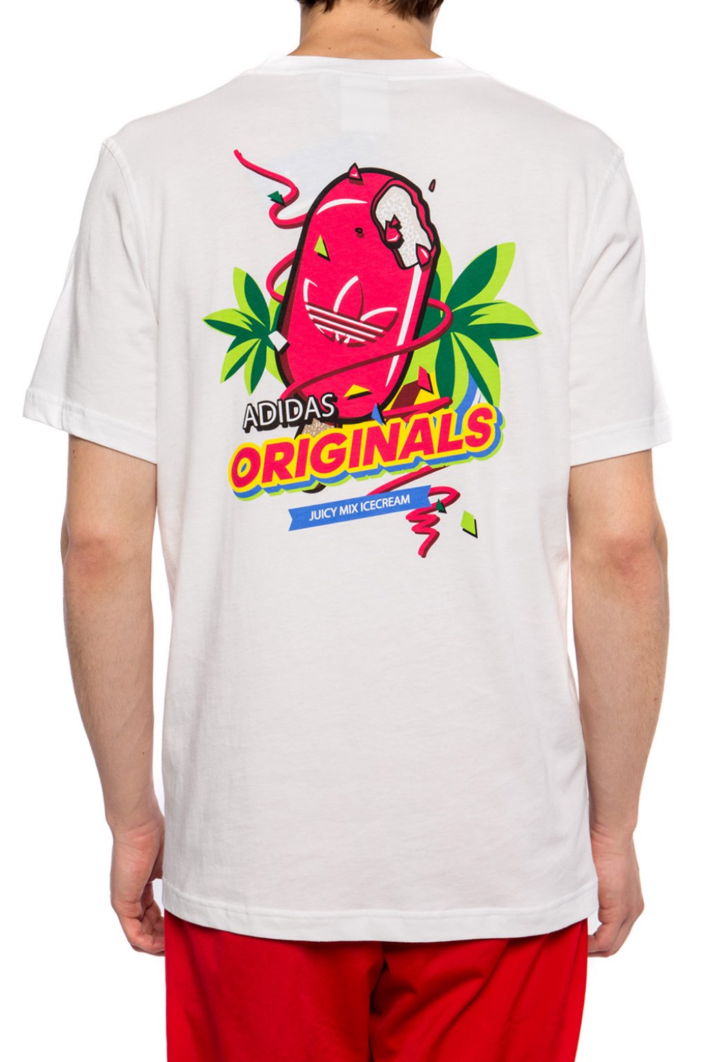Originals Printed T-shirt Men's Clothing | Vitkac