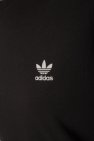 ADIDAS Originals BLACK T-shirt with logo