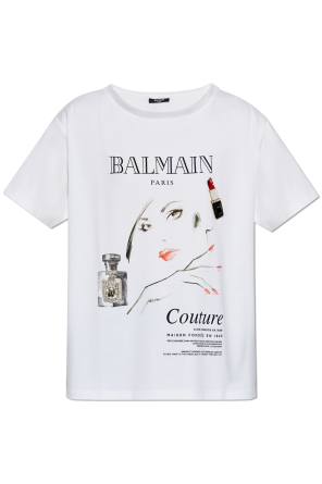 Camiseta con aplique