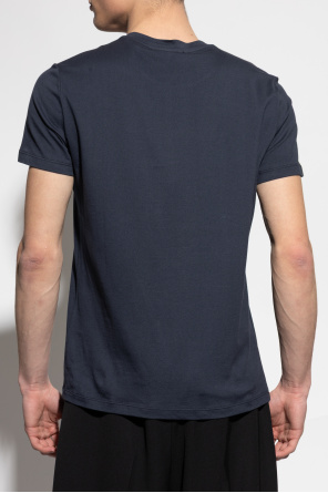 Balmain T-shirt with printed logo