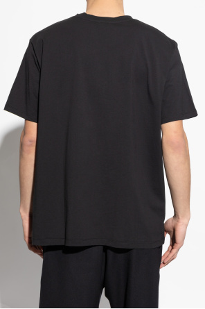 Balmain T-shirt with printed logo