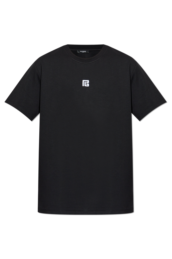 Oversize T-shirt od Balmain