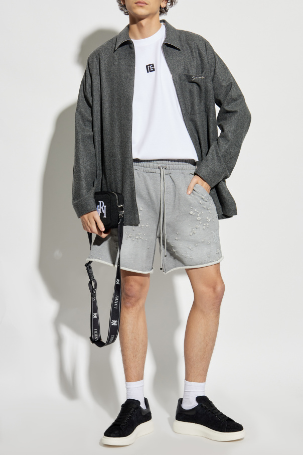 Balmain T-shirt with logo