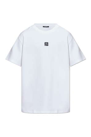 T-shirt with logo