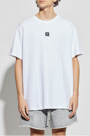 Balmain T-shirt with logo