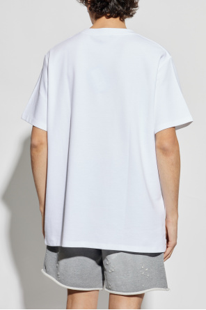 Balmain T-shirt with logo