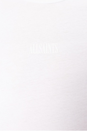 AllSaints ‘Element’ T-shirt with logo