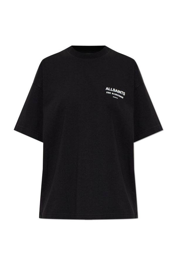 T-shirt ‘Eliana’ od AllSaints