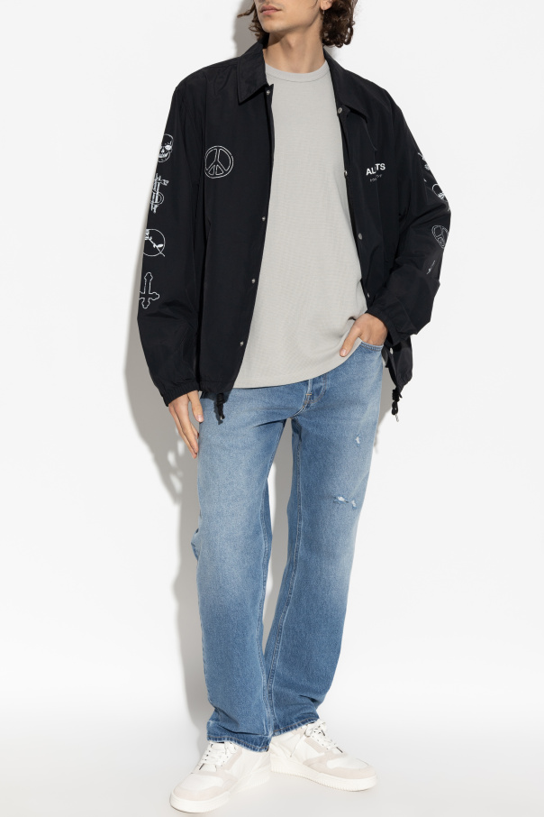 AllSaints T-shirt "Ellis"