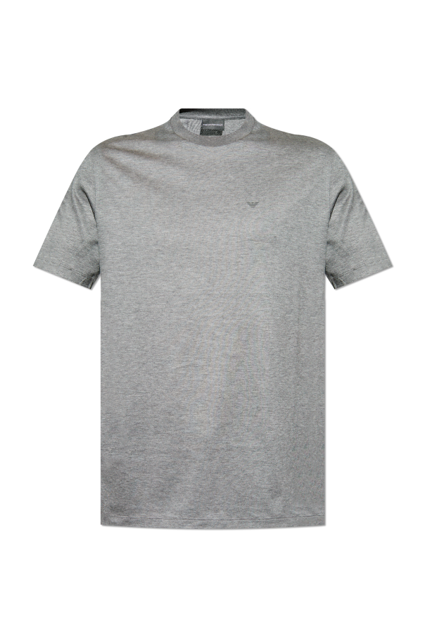 Emporio Armani T-shirt with round neckline