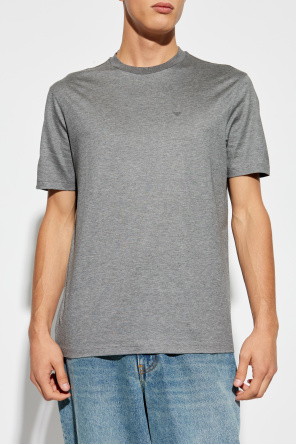 Emporio Armani T-shirt with round neckline