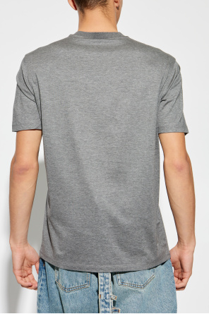 Emporio Armani T-shirt with round neckline