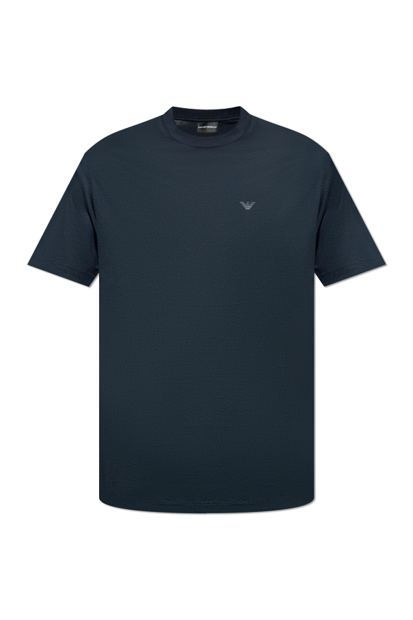 Emporio Armani T-shirt with round neckline