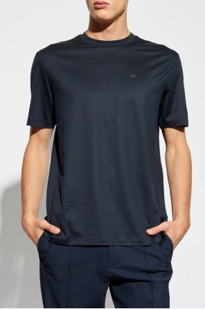 Emporio Armani T-shirt with round neckline