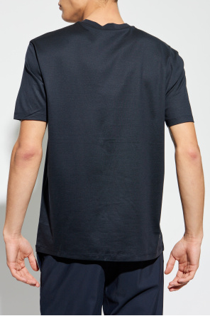 Emporio Armani T-shirt with round neckline