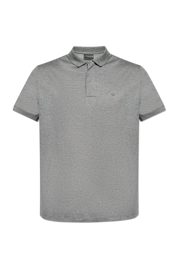 Emporio Armani Polo with logo