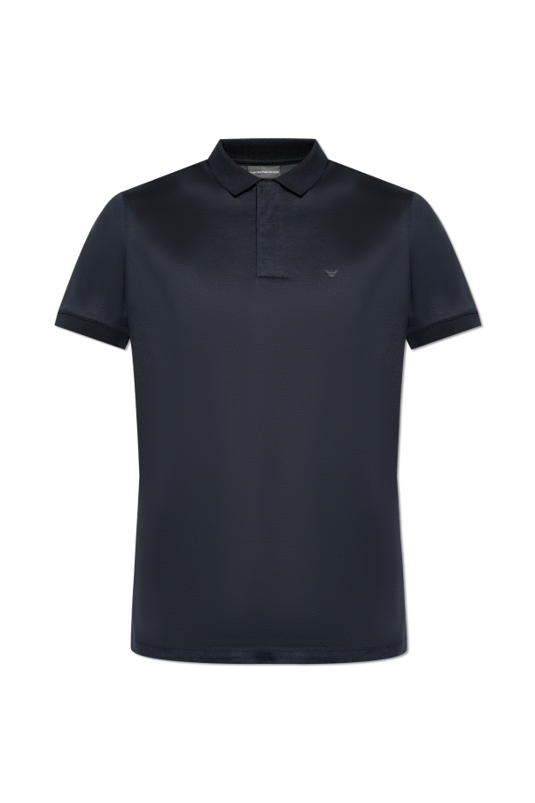 Emporio Armani Polo z logo